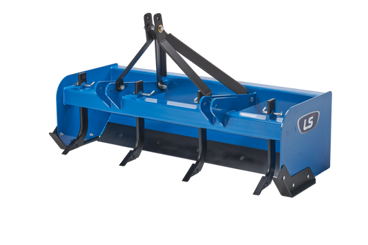 LS TRACTOR BOX BLADE 4' - MBB3048