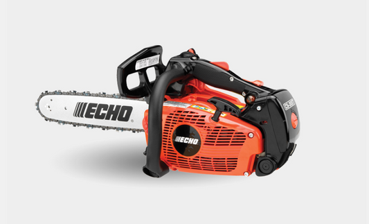 ECHO Top Handle Chainsaw, 35.8cc, 14" bar CS-355T-14