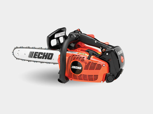 35.8 cc Top Handle Chainsaw with Reduced-effort Starter  w/16" Bar - ECHO CS-355T-16