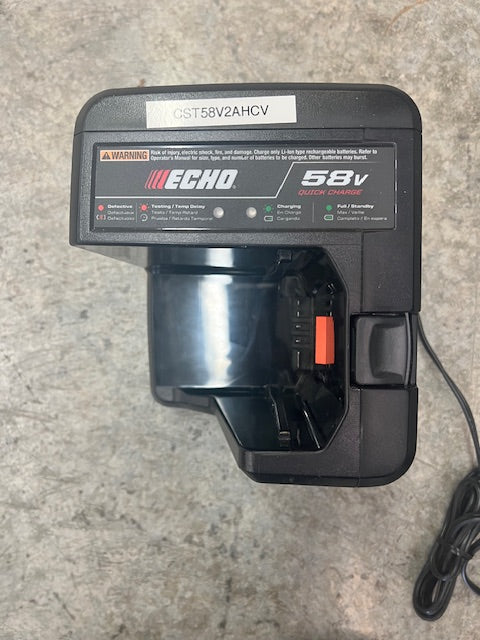 ECHO CST-58V2AH, PRO ATTACH SERIES, BATTERY TRIMMER