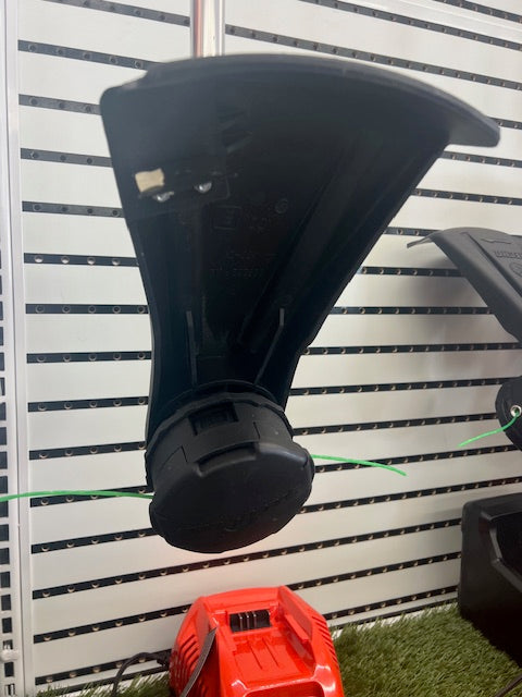 ECHO CST-58V2AH, PRO ATTACH SERIES, BATTERY TRIMMER