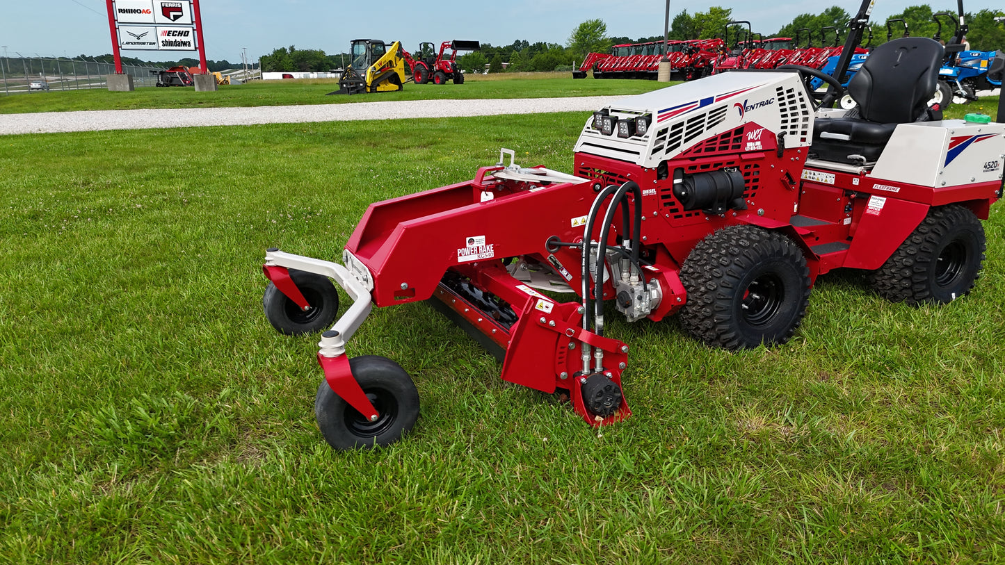 VENTRAC KG540 Power Rake