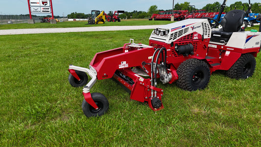VENTRAC KG540 Power Rake