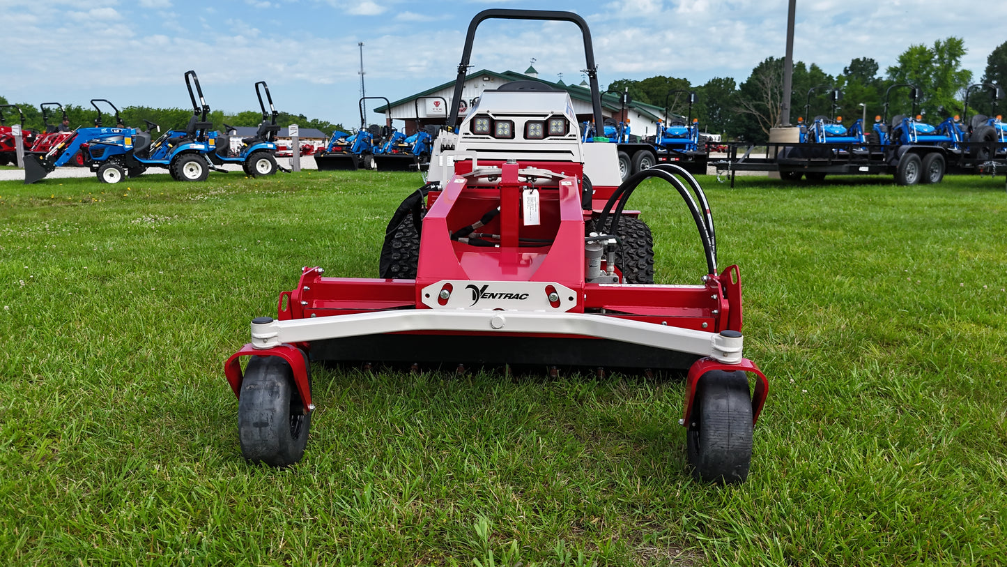 VENTRAC KG540 Power Rake