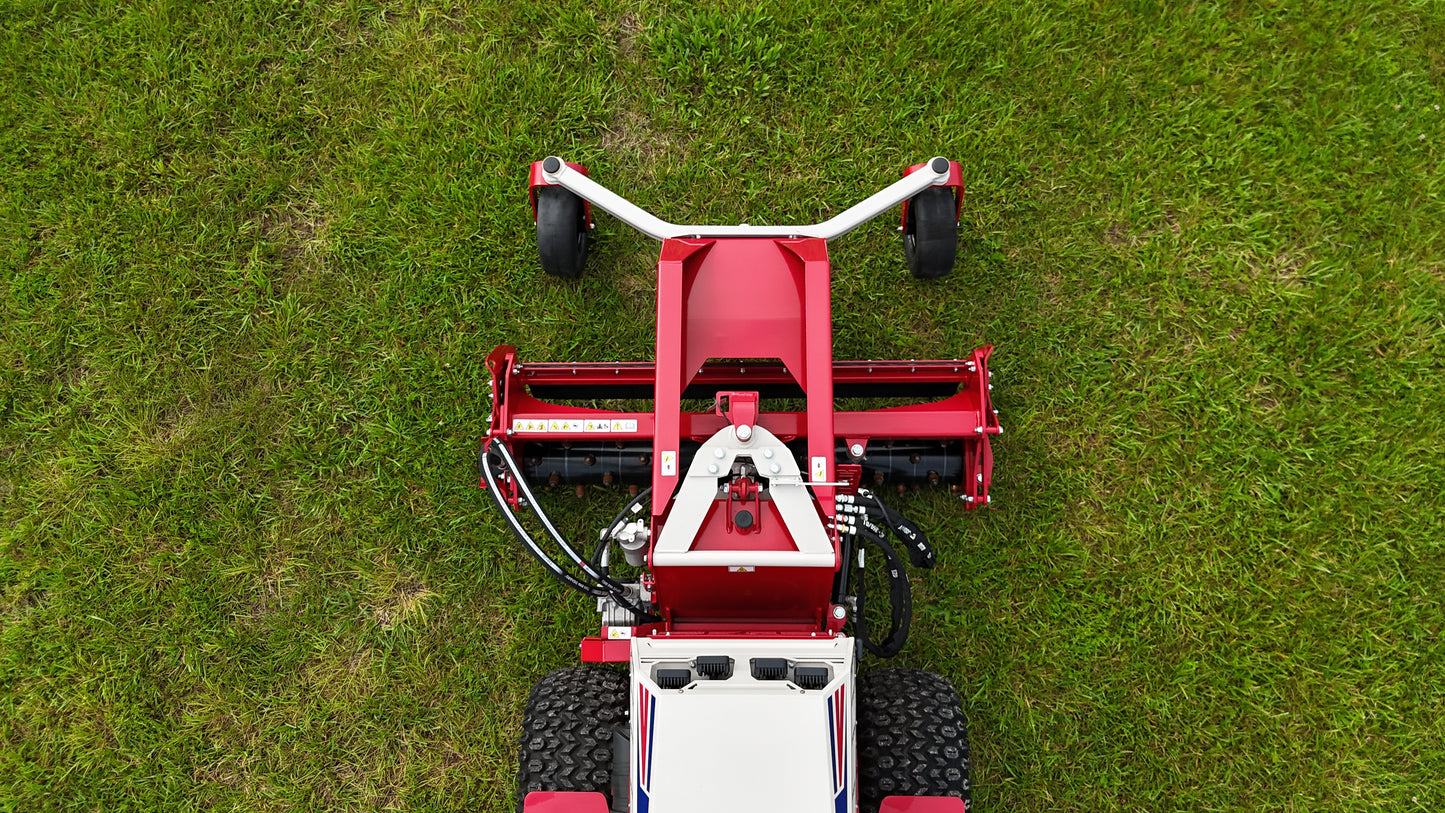 VENTRAC KG540 Power Rake