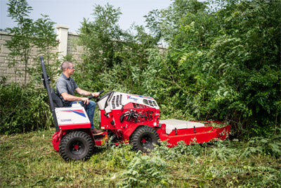 VENTRAC MZ480 48" BRUSHCUTTER - 39.55119