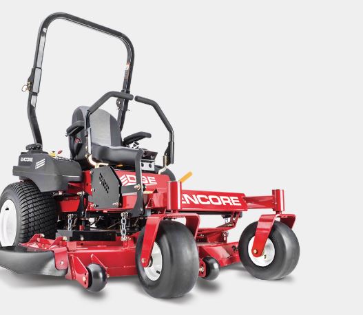 ENCORE EDGE 52" RESIDENTIAL MOWER - EE52FR691V32