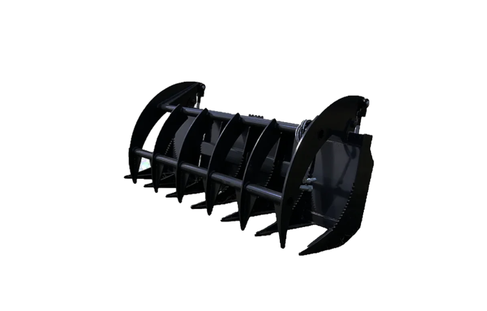 IRON CRAFT EGR72-TYM Economy Grapple Rake