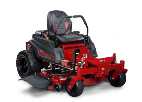 FERRIS 300S, 25HP, B&S, 52" FAB, 4-WHEEL SUSP - 5902212