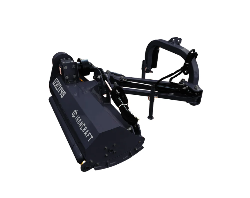 IRON CRAFT FRF-165-TYM 63" Off Set Flail Mower