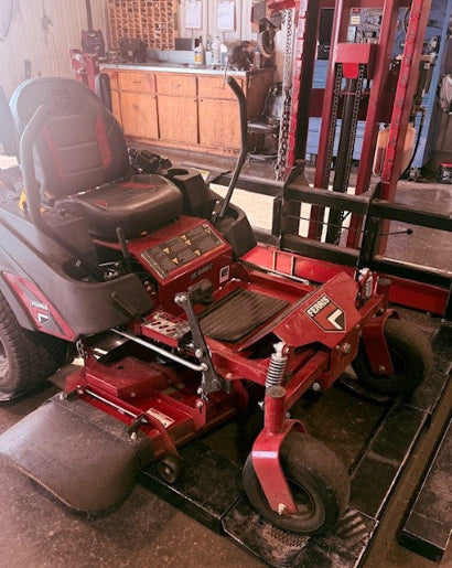 Mower Service Special