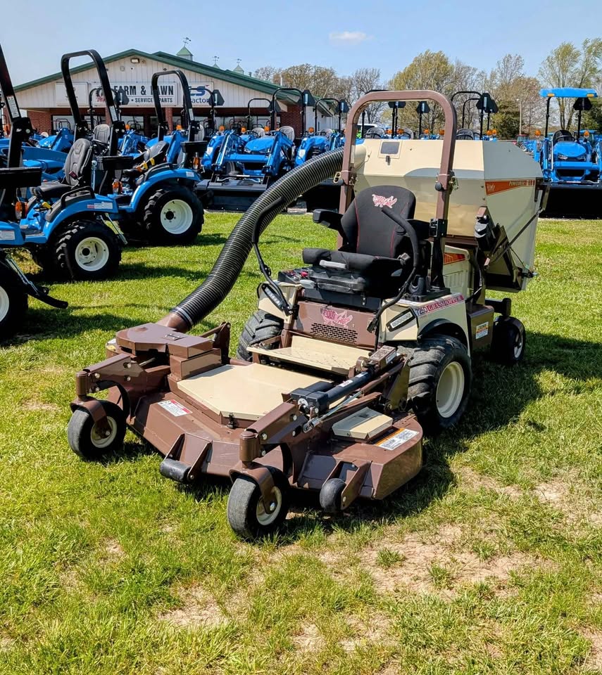 USED-GRASSHOPPER 725DT6, 32 HRS