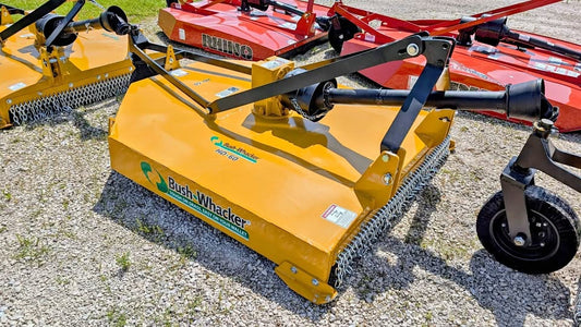HD-60, 5FT HD ROTARY CUTTER, 120HP GEARBOX HD60