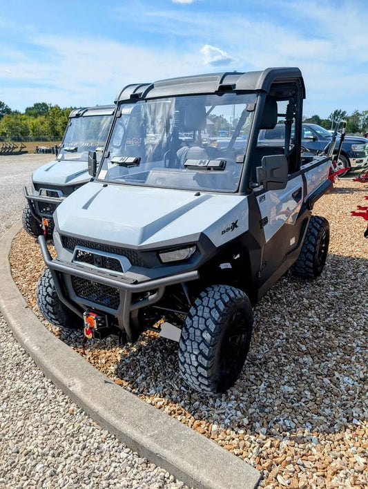 HISUN STRYKER 550X NARDO GREY - 550XNGRY