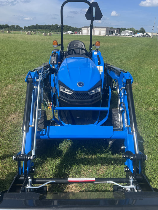 LS TRACTOR MT242E – 42.5HP, GEAR