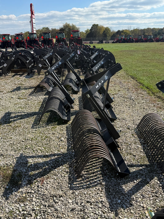 TYM 8' LANDSCAPE RAKE -  5108-TYM