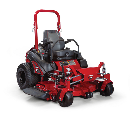 FERRIS ISX3300, 40HP VANGUARD, EFI, OGS, 72" DECK - 5902145