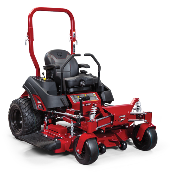 FERRIS ISX800, 24HP KAWASAKI, 60" DECK - 5902073