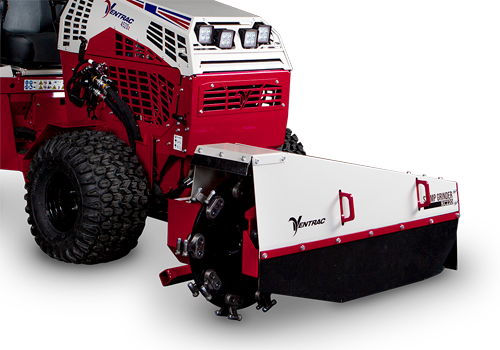 VENTRAC KC220 STUMP GRINDER - 39.55301