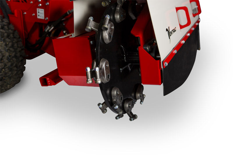 VENTRAC KC220 STUMP GRINDER - 39.55301