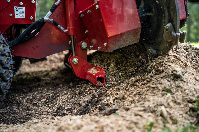 VENTRAC KC220 STUMP GRINDER - 39.55301