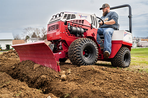 VENTRAC KD722 72" DOZER BLADE - 39.55253