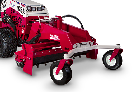 VENTRAC KG540 POWER RAKE - 39.55436