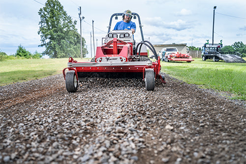 VENTRAC KG540 POWER RAKE - 39.55436