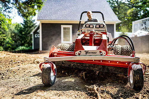 VENTRAC KG540 POWER RAKE - 39.55436