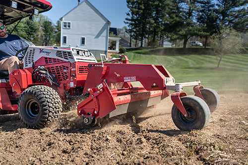 VENTRAC KG540 POWER RAKE - 39.55436