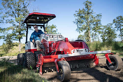 VENTRAC KG540 POWER RAKE - 39.55436