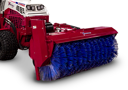 VENTRAC KJ520 BROOM - 39.55401 (RENTAL UNIT)