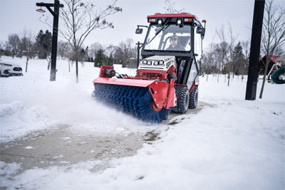 VENTRAC KJ520 BROOM - 39.55401 (RENTAL UNIT)
