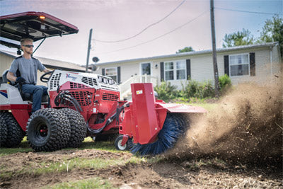 VENTRAC KJ520 BROOM - 39.55401 (RENTAL UNIT)