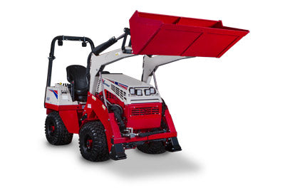 VENTRAC KM500 LOADER - 39.55601