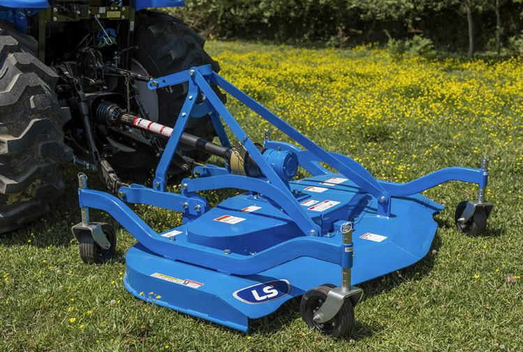 LS 72" Finish Mower - LM3172