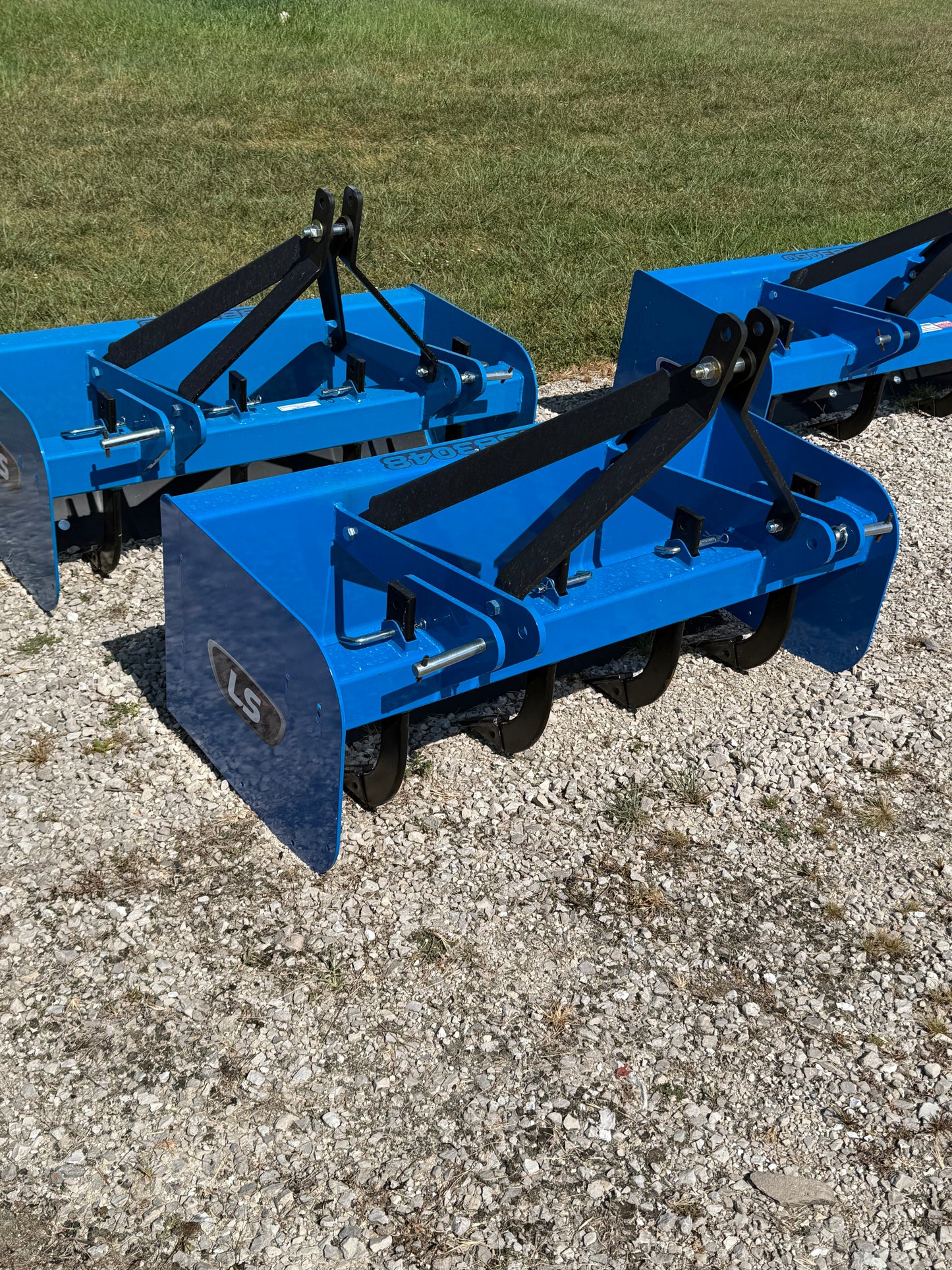 LS MBB3048, 48" Box Blade