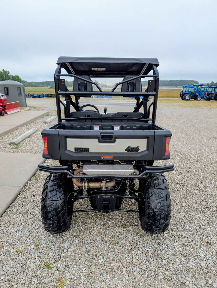 HISUN MP9 T400, 4WD DESERT TAN - MP9T400DTA