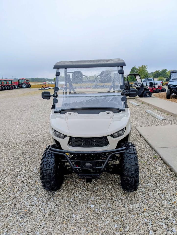 HISUN MP9 T400, 4WD DESERT TAN - MP9T400DTA