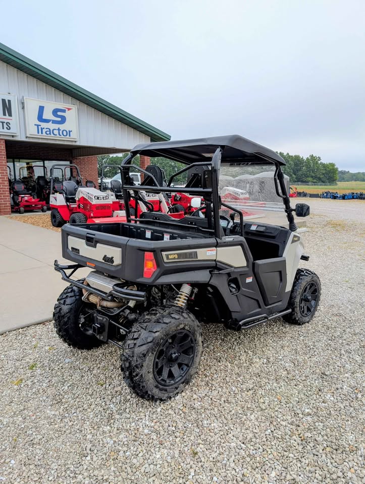 HISUN MP9 T400, 4WD DESERT TAN - MP9T400DTA