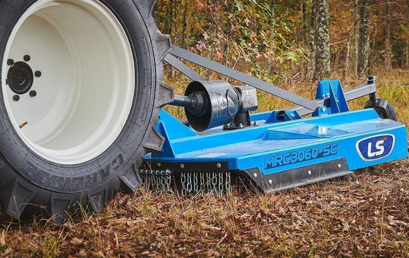 LS TRACTOR USA MRC3060-SC