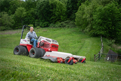 VENTRAC MS720 72" FINISH MOWER SIDE DISCHARGE - 39.55111