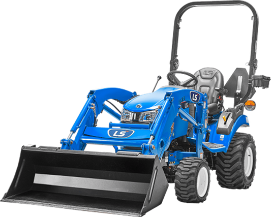 LS TRACTOR MT125H - 25HP, HST