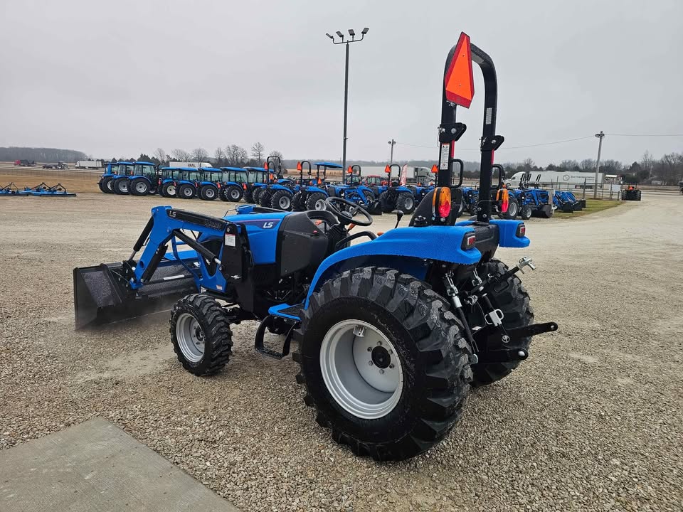 LS TRACTOR MT226E – 24.6HP, GEAR PLUS 0% X 120 MONTHS!