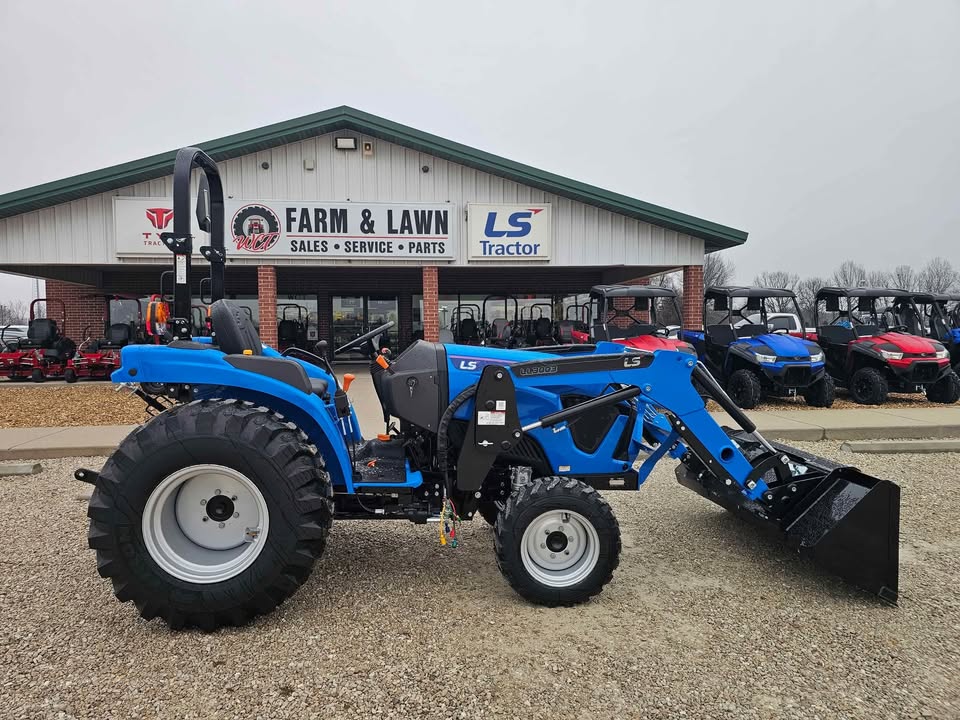 LS TRACTOR MT226E – 24.6HP, GEAR