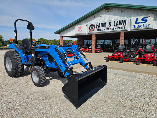 LS TRACTOR MT226HE – 24.6HP HST