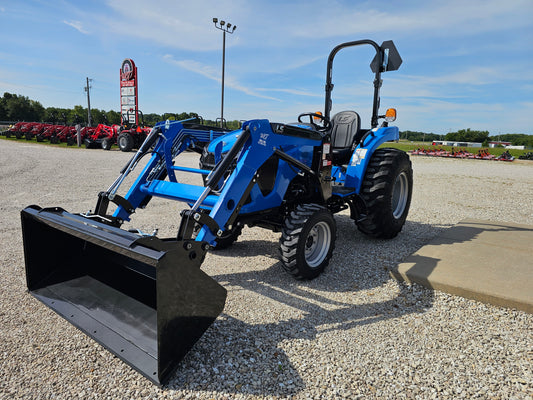 LS TRACTOR USA MT226HE