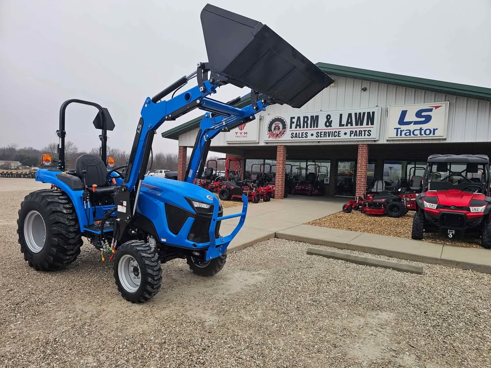LS TRACTOR USA MT232E PLUS 0% X 120 MONTHS!