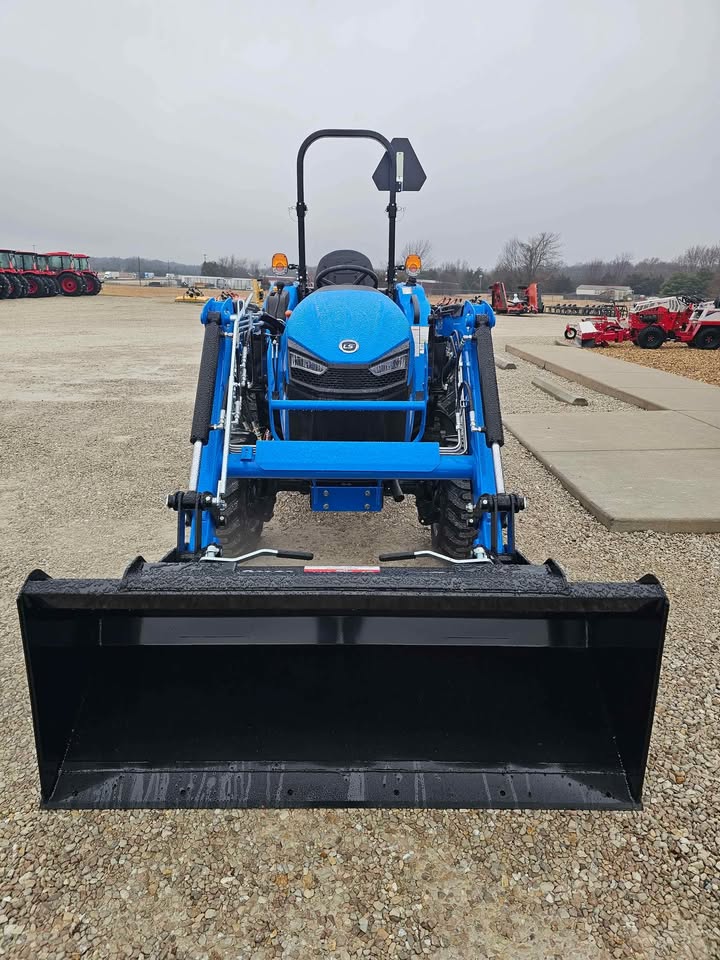 LS TRACTOR USA MT232E PLUS 0% X 120 MONTHS!