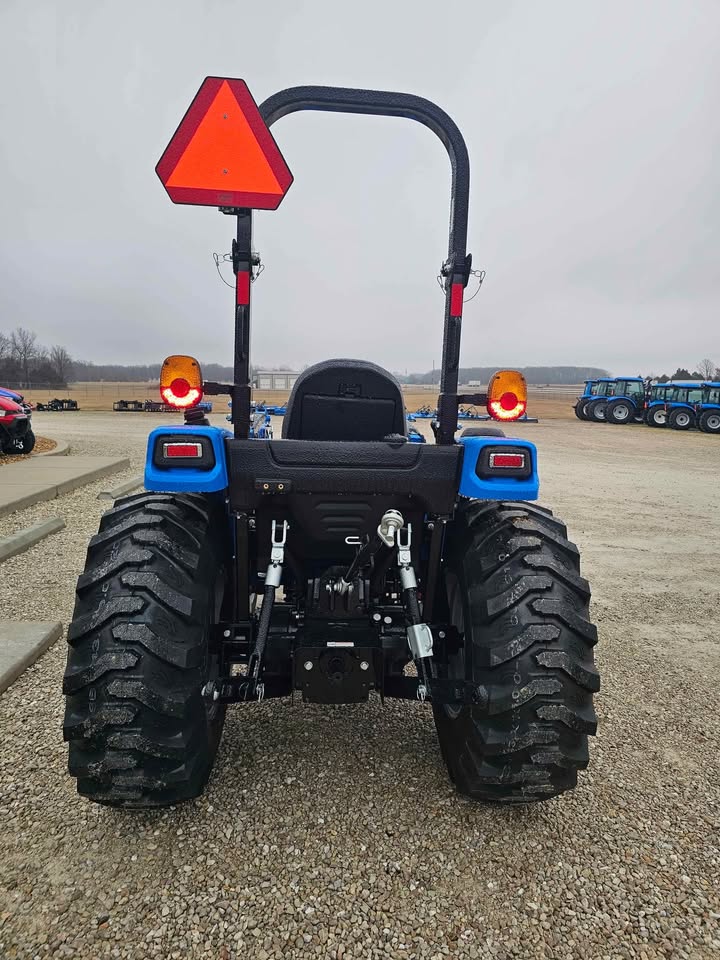 LS TRACTOR USA MT232E PLUS 0% X 120 MONTHS!